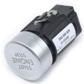 Resim Anahtar Start-stop Golf 13-20 / T-roc 18 