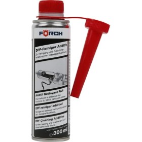 Resim Förch Dpf Dizel Partikül Filtre Temizleyici 