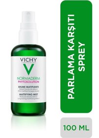 Resim Vichy Normaderm Phytosolution Parlama Karşıtı Sprey 100 ml 