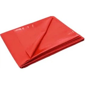 Resim Fastieshop Pvc Yatak Örtüsü Kırmızı 220 X 200 Cm Kırmızı 