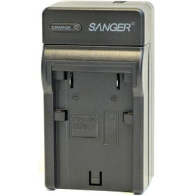 Resim Jvc Gc Px10 Gz Ms95 Bn Vg114 Şarj Aleti Sanger 