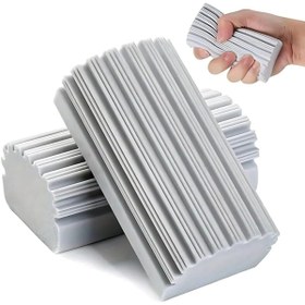 Resim STOREMAX jptrShop Çok Amaçlı Sihirli Temizlik Süngeri – Nemli Silgi Sünger, Toz Mıknatısı, Sünger 