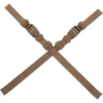 Willowhaven Hero 11/10/9/8/7 Uyumlu Ayarlanabilir Göğüs Askısı Pet Malzeme Siyah