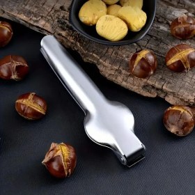 Resim Profesyonel Metal Kestane Çizici Pense 