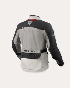 Resim Revit Outback 5 H2o Motosiklet Mont Gri-siyah 
