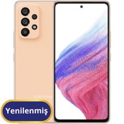 Resim Samsung A53 Yenilenmiş TR Garanti | 128 GB 8 GB Turuncu 