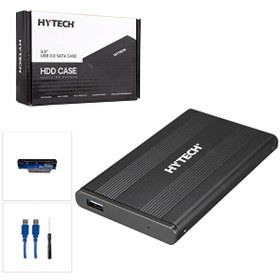 Resim HARDDİSK KUTUSU 2.5" USB 3.0 SATA HYTECH HY-HDC23 Elektrobank