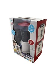 Resim Oyuncak Fonksiyonel Blender Seti J618 Işıklı Ve Sesli Mutfak Robotu Eğitici Ev Aletleri Serisi 