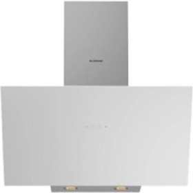 Resim Silverline Beyaz Ankastre Set BO6501W01-CS5349W01 Enerji Sınıfı A 4 Gözü Gazlı Ocak ve Fırın 