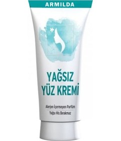 Resim Armilda Yağsız Yüz Bakım Kremi 75 ML 