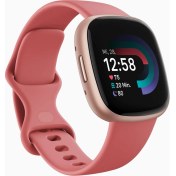 Resim Fıtbıt Versa 4, Entegre Gps, 6+ Gün Pil ve 50 M Suya Dayanıklı Akıllı Saat 