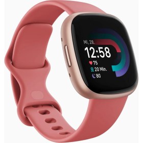 Resim Fıtbıt Versa 4, Entegre Gps, 6+ Gün Pil ve 50 M Suya Dayanıklı Akıllı Saat 