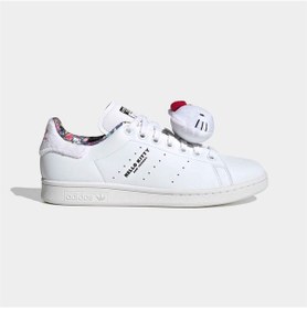 Resim adidas Stan Smith W Kadın Günlük Ayakkabı HP9656 Beyaz 