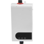 Resim 4500W Elektrikli Su Isıtıcı - Hızlı Anında Isıtma Küçük Elektrikli Su Isıtıcı Sabit Sıcaklık Ab Fişi (Yurt Dışından) 