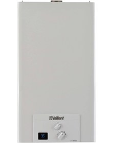 Resim Vaillant turboMAG 12 12 lt. Fanlı Hermetik Şofben 