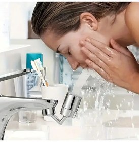 Resim 720 Derece Oynar Tasarruflu Musluk Ucu 4604 