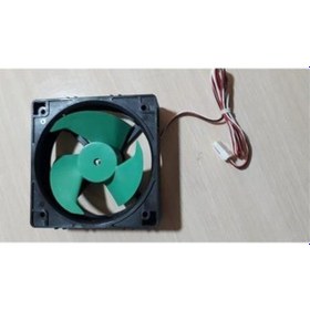 Resim 01 06 257 Fan Motor 12539je-12l-ba 12 V 