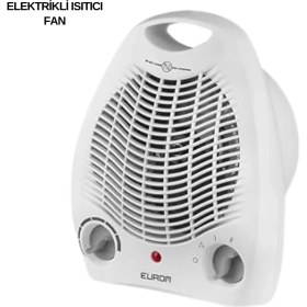 Resim Aylina Mey Ithalat® Fanlı Elektrikli Isıtıcı 