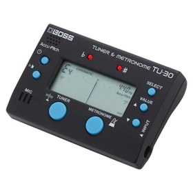 Resim Boss TU-30 Akort Cihazı ve Metronom 