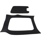 Resim Quarter Stone Mercedes C260L Soldan Direksiyonlu Orta Konsol Paneli Aksesuarları (Yurt Dışından) 