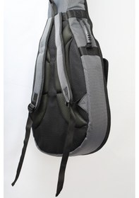 Resim Kınglos Klasik Gitar Kılıfı. Gri Renk. Ebat: 39" 