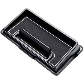 Resim Suntek Suzuki Jimny White Için Araba İç Pano Saklama Kutusu 