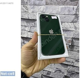 Resim Apple iPhone 13 İkinci El TR | 256 GB | Yeşil 
