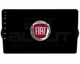 Resim Fiat Egea Android Multimedya Sistemi (2015-2020) 2 GB Ram 16 GB Hafıza 8 Çekirdek Navigatör 
