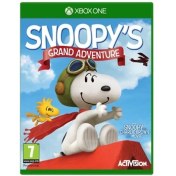 Resim Activision Xbox One Snoopy's Grand Adventure 