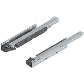 Resim Blum Legrabox 500 Mm Frenli Çekmece Rayı Mandal Dahil Çok Renkli 