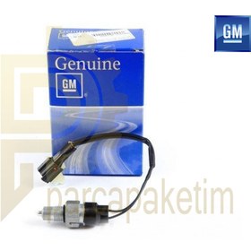 Resim GM Chevrolet Spark Geri Vites Müşürü 2005-2009 [orijinal ] 