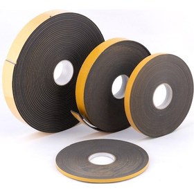 Resim Yapışkanlı Polietilen Sünger Şerit 2 x 25 Mm 5 Metre 