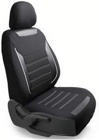 Resim Dacia Sandero Stepway Araçlara Uyumlu Tam Takım Smart SB Model Oto Koltuk Kılıfı 