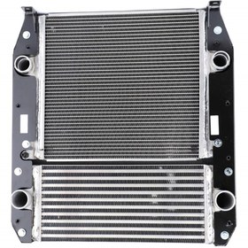 Resim AGCO Radyatör Montajı - Massey Ferguson / Fendt / Valtra | ACW003041B 