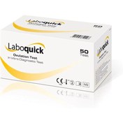 Resim Hepta Collection Laboquick 50 Adet Yumurtlama Ovulasyon Testi 