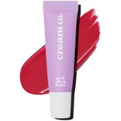 Resim Cream Co. 3 in 1 Lip Balm Strawberry Sorbet Dudak Kremi 10 ml 