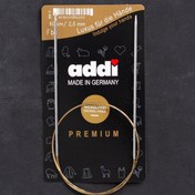 Resim Addi 2,5mm 60cm Klasik Misinalı Şiş- 105-7 