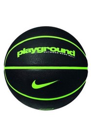 Resim Nike Everyday Playground 8P Deflated Unisex Siyah Basketbol Topu N.100.4498.085.07 