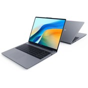 Resim Huawei Huaweı Matebook D16 İ5 12450H 8Gb lpddr4 512Gb M2 15.6 " Fhd 160Hz Space Gray Laptop (12 Ay Garanti) 