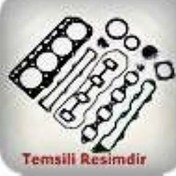 Resim DAİHATSU COURE MOTOR TAKIM CONTA 1000 Motor 2003 den 2008 e Kadar Model 