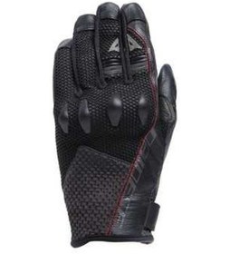 Resim Dainese Eld Ergo-tek Motosiklet Eldiveni Siyah 