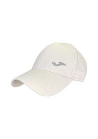 Resim Joma Tenis Maç Beyaz Şapka 9212203 