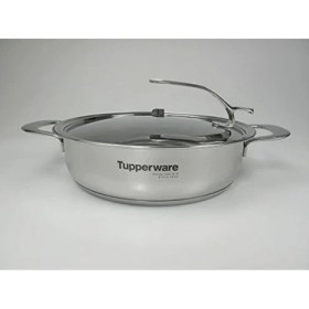 Resim Tupperware Chef Serisi 2.8 Litre Tencere Pure Cookware 