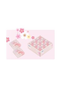 Resim Gıpta Silgi Transparent Flower 36 Lı K234200 