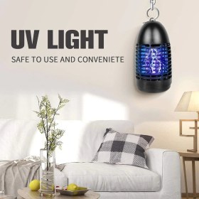 Resim Fyc Elektrikli Böcek Öldürücü, Böcek Tuzağı Sinek Lambası, Uv Işıklı, Sivrisinek Lambası, Temizlik Fırçası, Sivrisinek Kapanı, Sinek Kapanı, Böcek... - Lisinya 