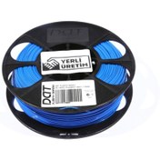 Resim DAT Pla 3d Filament - Mavi 1.75mm 1kg 