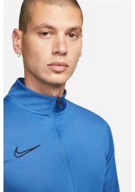 Resim Nike Dri-fit Academy Men's Tracksuit Mavi Erkek Eşofman Takımı Cw6131-407 Mavi 