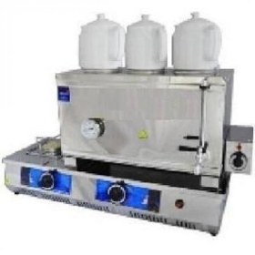 Resim Elektrikli Doğalgazlı Çay Ocağı 