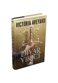 Resim Diyar Yıkıcı Ciltli - Diyar Yıkıcı Serisi 1. Kitap Victoria Aveyard 