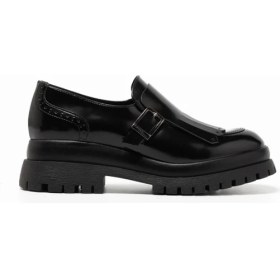 Resim Kadın Oxford ( Klasik) 2P5778DM Donna Serena 5778DM Oxf Ro Ne/abr Pel Ne 